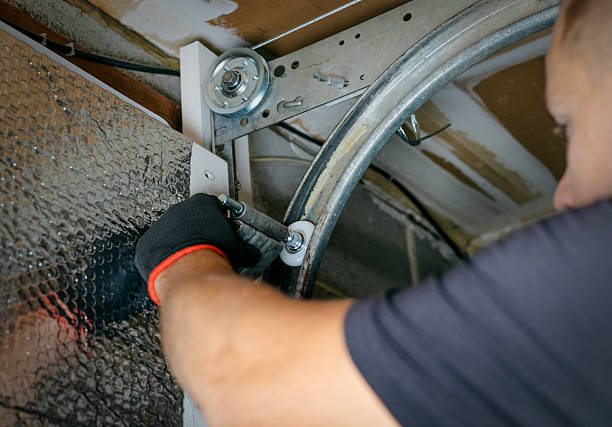 Affordable Garage Door Panel Replacement solutions in Paxton, IL